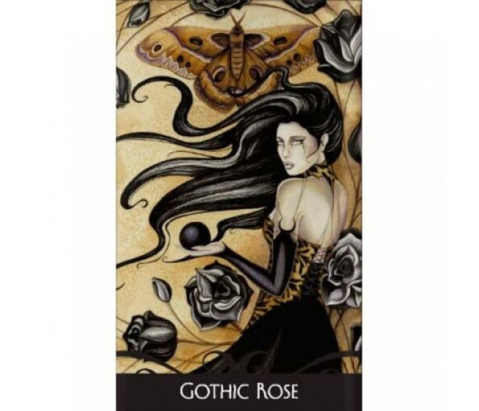 Зачарований Оракул - Enchanted Oracle Cards. Llewellyn