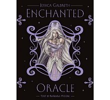 Фото Заколдованный Оракул - Enchanted Oracle Cards. Llewellyn