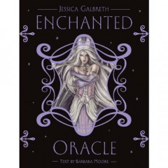 Зачарований Оракул - Enchanted Oracle Cards. Llewellyn