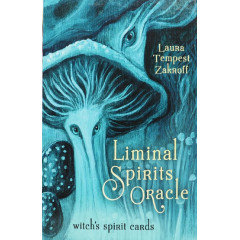 Оракул Лімінальних Духів - Liminal Spirits Oracle. Llewellyn