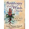 Фото 1 - Ботанічний Оракул - Anatomy Of A Witch Oracle. Llewellyn