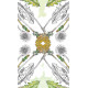 Ботанический Оракул - Hedgewitch Botanical Oracle. Llewellyn