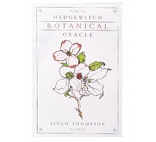 Фото Ботанічний Оракул - Hedgewitch Botanical Oracle. Llewellyn