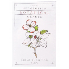 Ботанічний Оракул - Hedgewitch Botanical Oracle. Llewellyn