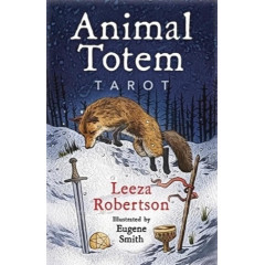 Таро Тотемных Животных - Animal Totem Tarot. Llewellyn
