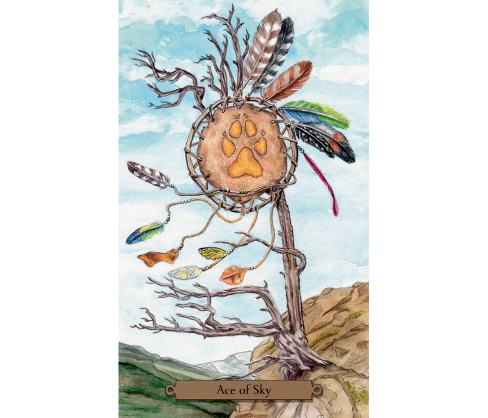 Таро Чарівних Собак - Magical Dogs Tarot. Llewellyn