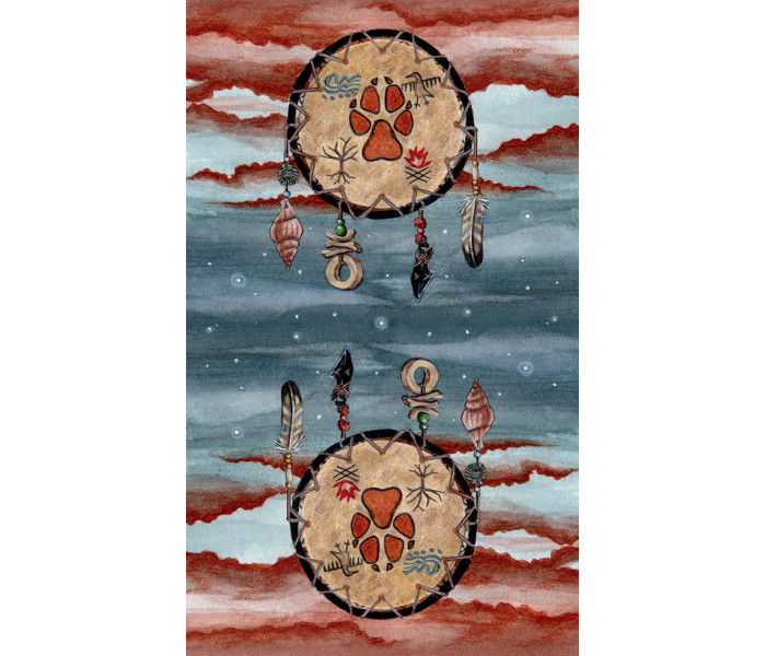 Таро Чарівних Собак - Magical Dogs Tarot. Llewellyn