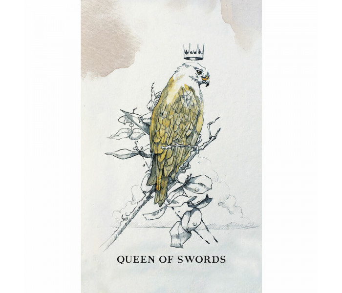 Таро Інших - Otherkin Tarot. Llewellyn