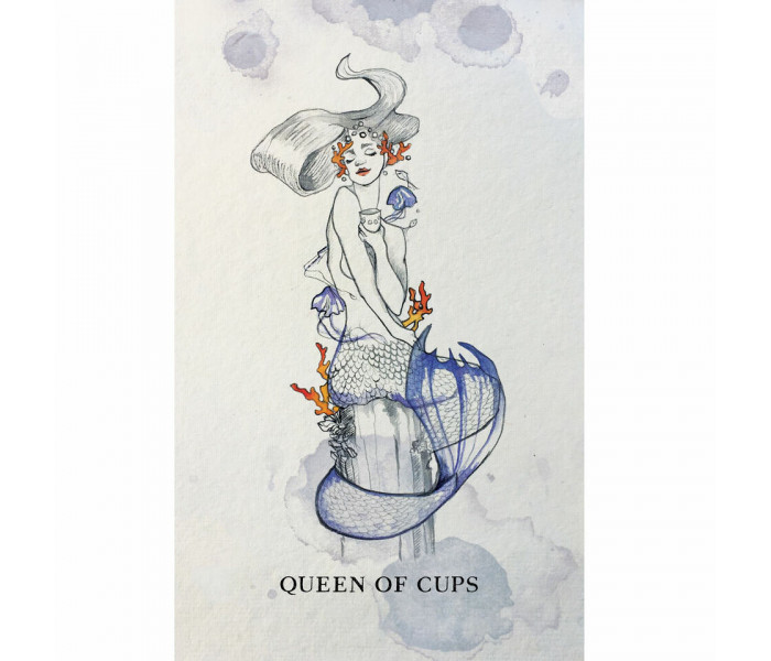 Таро Інших - Otherkin Tarot. Llewellyn