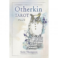 Таро Інших - Otherkin Tarot. Llewellyn