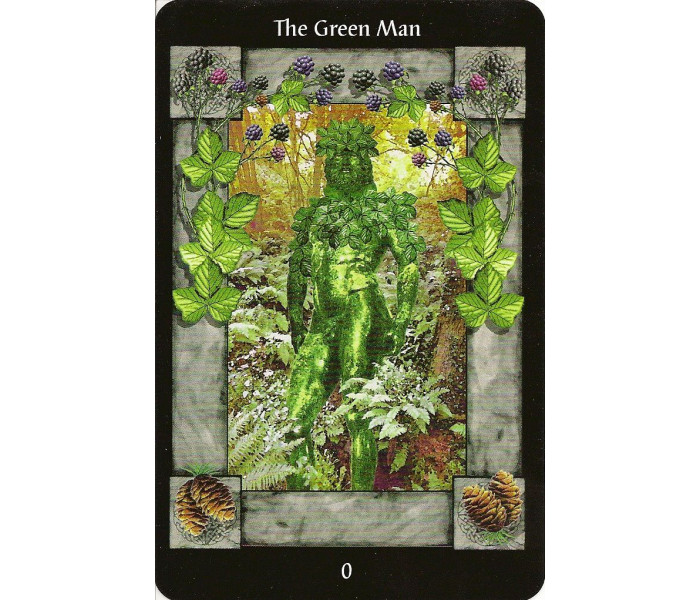 Таро Священного Кола - Sacred Circle Tarot. Llewellyn