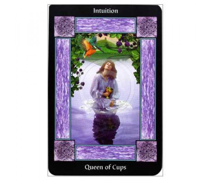 Таро Священного Кола - Sacred Circle Tarot. Llewellyn