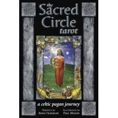 Таро Священного Кола - Sacred Circle Tarot. Llewellyn