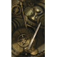 Міні Таро Стимпанк - The Steampunk Tarot Mini. Llewellyn
