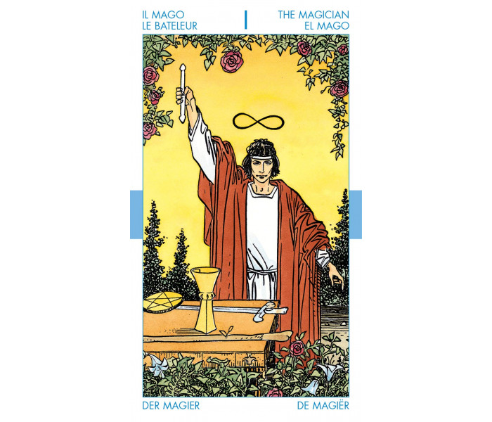 Набор Таро Для Начинающих - Tarot Kit for Beginners. Llewellyn