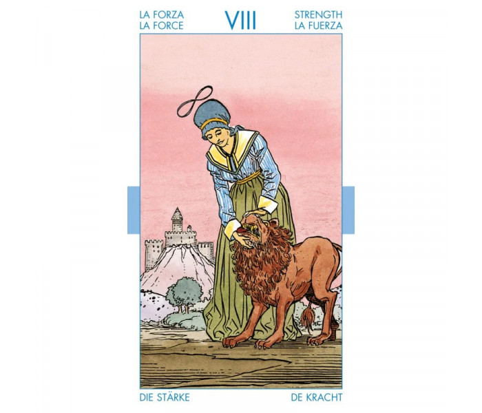 Набор Таро Для Начинающих - Tarot Kit for Beginners. Llewellyn
