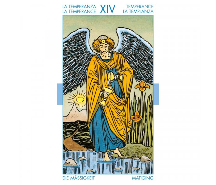 Набор Таро Для Начинающих - Tarot Kit for Beginners. Llewellyn