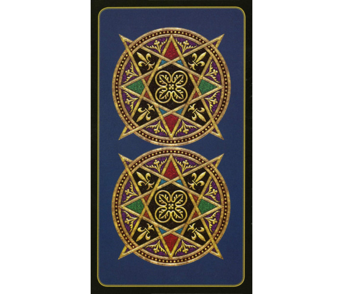 Набор Таро Для Начинающих - Tarot Kit for Beginners. Llewellyn