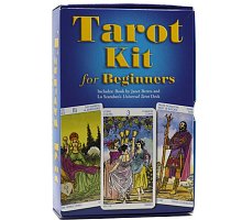Фото Набір Таро Для Початківців - Tarot Kit for Beginners. Llewellyn