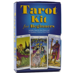 Набір Таро Для Початківців - Tarot Kit for Beginners. Llewellyn