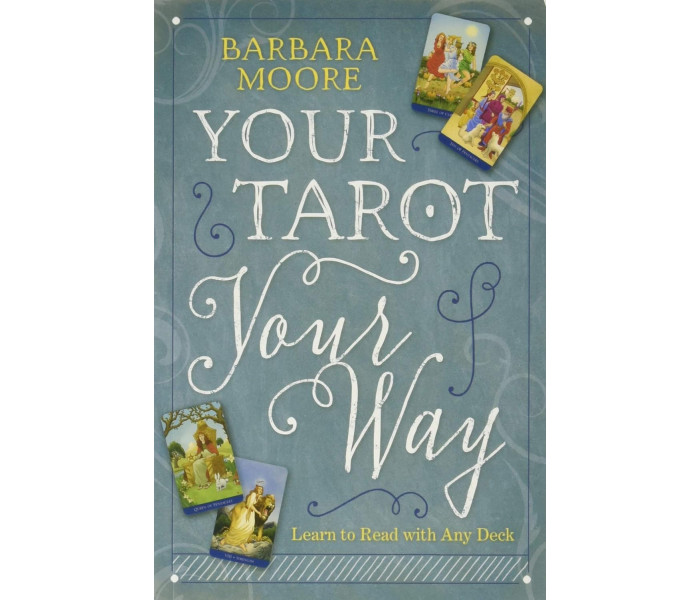 Таро легко: Твоє таро твій шлях - Tarot Made Easy: Your Tarot Your Way Cards. Llewellyn