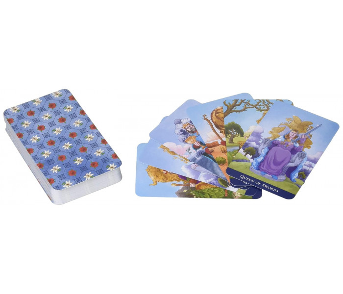 Таро легко: Твоє таро твій шлях - Tarot Made Easy: Your Tarot Your Way Cards. Llewellyn