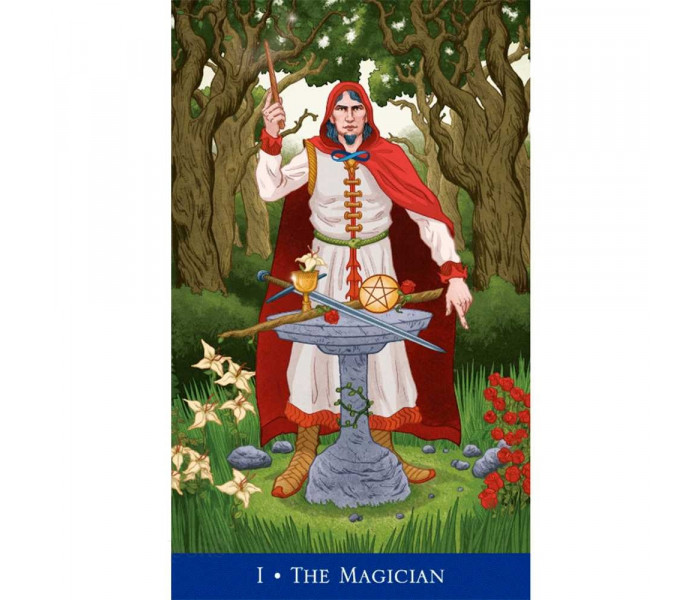 Таро легко: Твоє таро твій шлях - Tarot Made Easy: Your Tarot Your Way Cards. Llewellyn