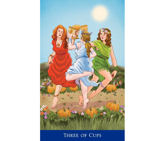Таро легко: Твоє таро твій шлях - Tarot Made Easy: Your Tarot Your Way Cards. Llewellyn