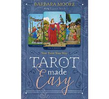 Фото Таро легко: Твоє таро твій шлях - Tarot Made Easy: Your Tarot Your Way Cards. Llewellyn