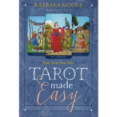 Таро легко: Твоє таро твій шлях - Tarot Made Easy: Your Tarot Your Way Cards. Llewellyn