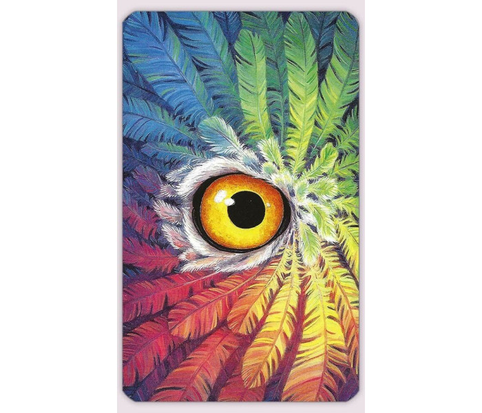 Таро Сов - Tarot of the Owl. Llewellyn