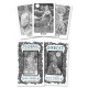 Іггдрасіль. Скандинавський оракул - Yggdrasil. Norse Divination Cards. Llewellyn