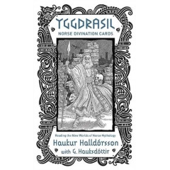 Іггдрасіль. Скандинавський оракул - Yggdrasil. Norse Divination Cards. Llewellyn