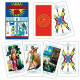 Таро Cartomanzia 184 Tarot cards. Modiano