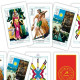 Таро Cartomanzia 184 Tarot cards. Modiano