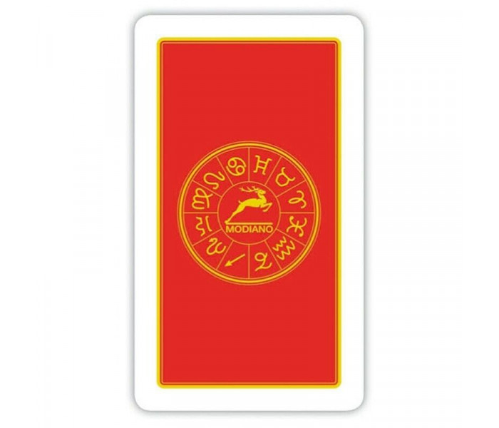 Таро Cartomanzia 184 Tarot cards. Modiano