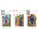 Фортунні Карти Таро - Le carte della fortuna Tarot. Modiano