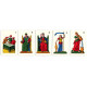 Сицилийское Таро  - Sicilian Tarot. Modiano
