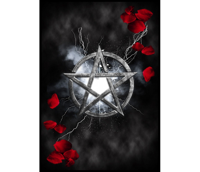 Оракул Розкрита Готика - Gothika Revealed Oracle Cards. Solarus