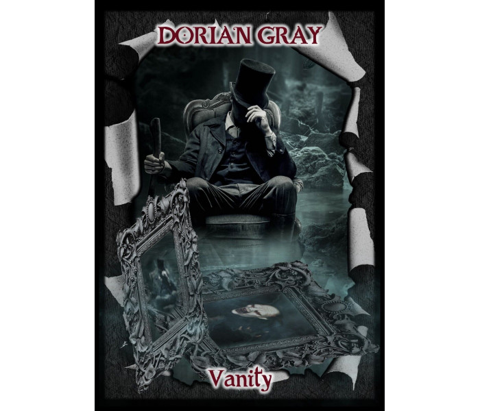 Оракул Розкрита Готика - Gothika Revealed Oracle Cards. Solarus