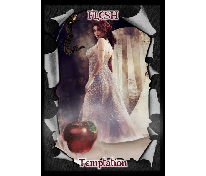 Оракул Розкрита Готика - Gothika Revealed Oracle Cards. Solarus
