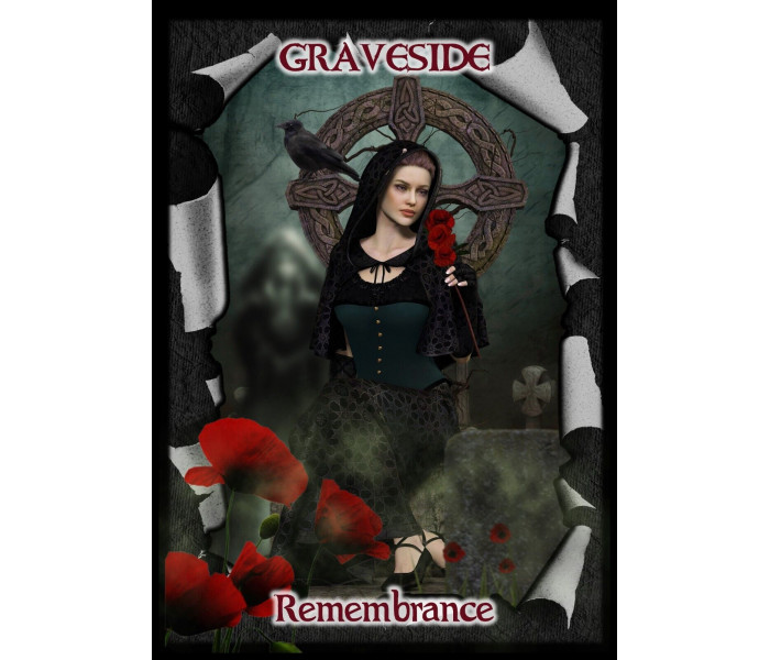 Оракул Розкрита Готика - Gothika Revealed Oracle Cards. Solarus
