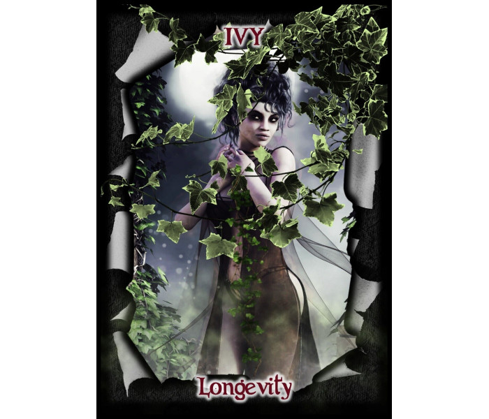Оракул Розкрита Готика - Gothika Revealed Oracle Cards. Solarus