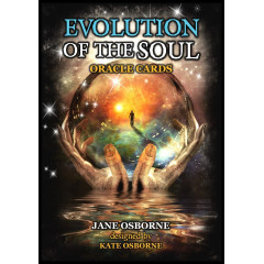 Оракул Еволюція душі - Evolution of the Soul Oracle Cards. Solarus
