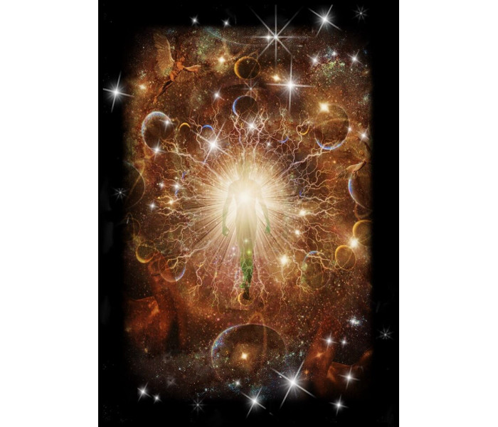 Оракул Эволюция души - Evolution of the Soul Oracle Cards. Solarus