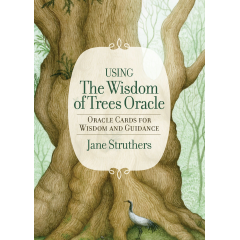 Оракул Мудрість Дерев - Wisdom Of Trees Oracle. Watkins Publishing
