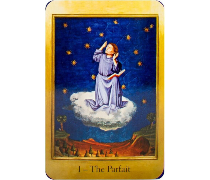 Таро Катарів - The Cathar Tarot. Watkins Publishing