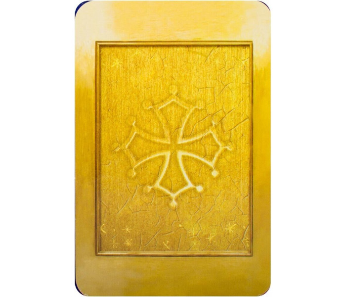 Таро Катарів - The Cathar Tarot. Watkins Publishing