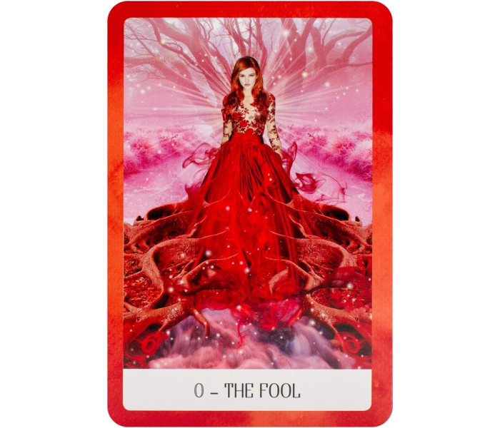 Таро Мудрости Чакр - Chakra Wisdom Tarot. Watkins Publishing