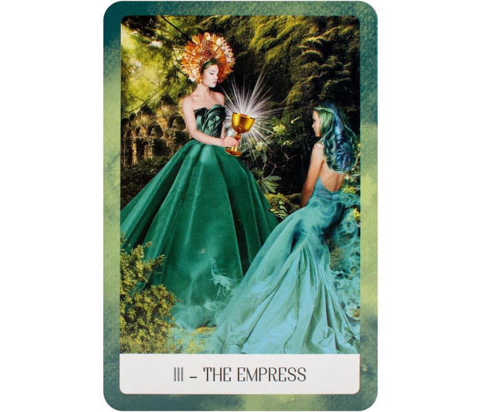 Таро Мудрости Чакр - Chakra Wisdom Tarot. Watkins Publishing